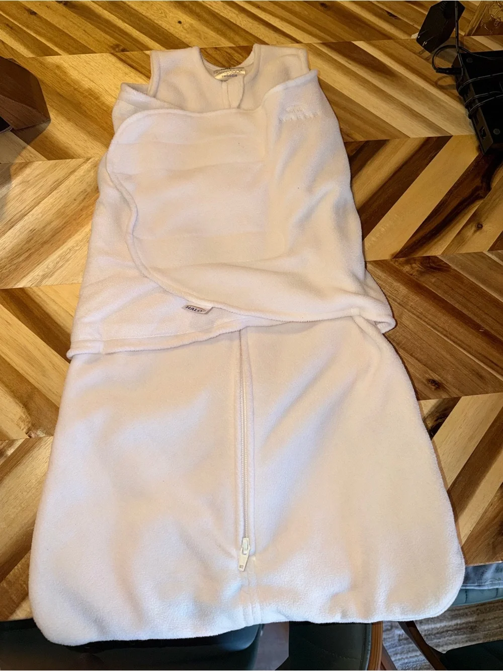 HALO Micro-Fleece Sleepsack Swaddle